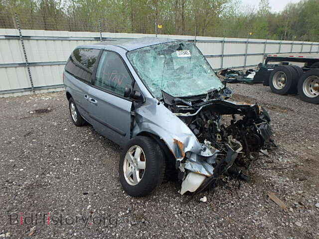 Фотография 1D4GP45R35B184759 - DODGE CARAVAN 2005