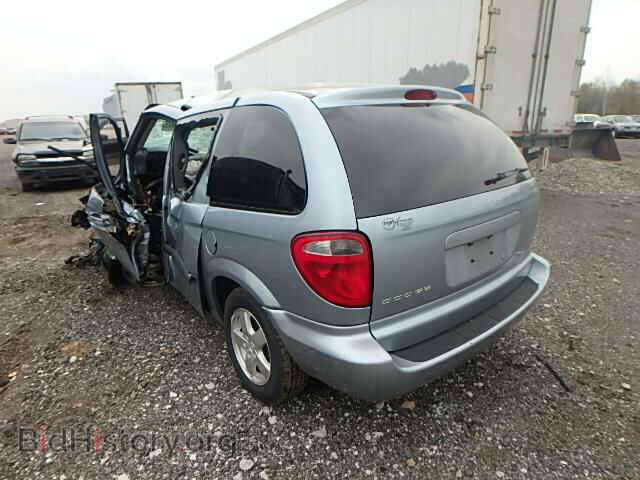 2005 DODGE CARAVAN - VIN: 1D4GP45R35B184759 - Фото 3