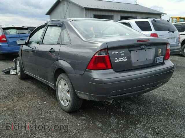 2007 FORD FOCUS - VIN: 1FAFP34N37W319502 - Фото 3