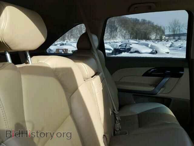 2008 ACURA MDX - VIN: 2HNYD28408H514541 - Фото 6