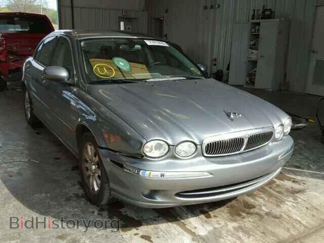 Photo SAJEB51D22XC71672 - JAGUAR X-TYPE 2002