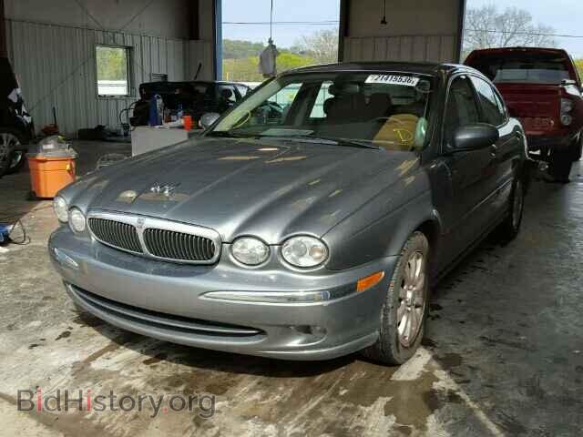 2002 JAGUAR X-TYPE - VIN: SAJEB51D22XC71672 - Фото 2