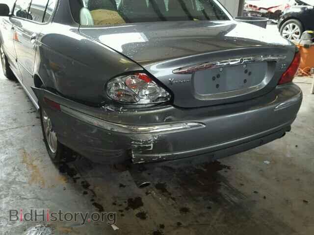 2002 JAGUAR X-TYPE - VIN: SAJEB51D22XC71672 - Фото 9
