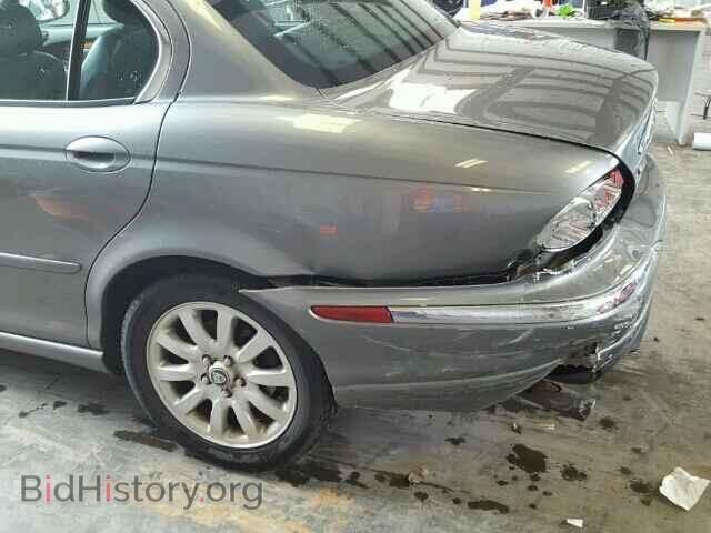2002 JAGUAR X-TYPE - VIN: SAJEB51D22XC71672 - Фото 10