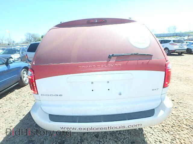 2006 DODGE CARAVAN - VIN: 2D4GP44LX6R649649 - Фото 10