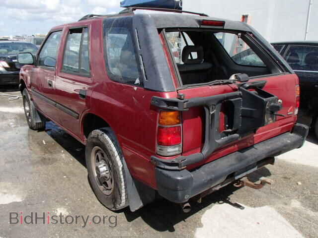1997 ISUZU RODEO - VIN: 4S2CM58VXV4324849 - Фото 3