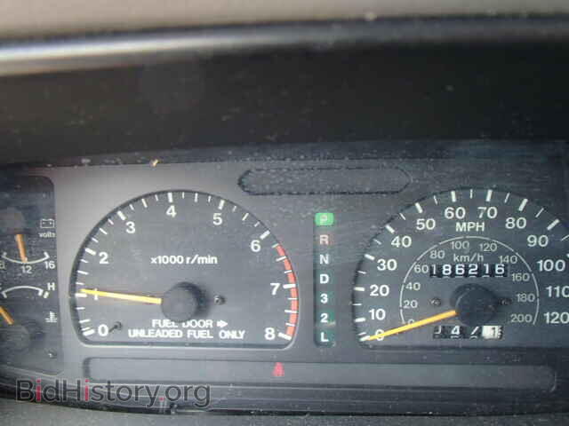 1997 ISUZU RODEO - VIN: 4S2CM58VXV4324849 - Фото 8