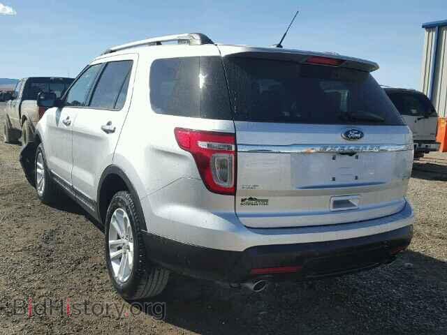 2014 FORD EXPLORER - VIN: 1FM5K8D80EGA29233 - Фото 3