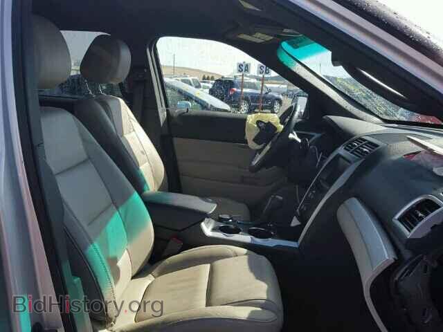 2014 FORD EXPLORER - VIN: 1FM5K8D80EGA29233 - Фото 5