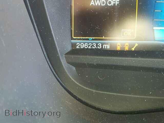 2014 FORD EXPLORER - VIN: 1FM5K8D80EGA29233 - Фото 8