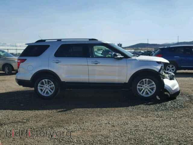 2014 FORD EXPLORER - VIN: 1FM5K8D80EGA29233 - Фото 9