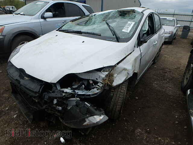 2014 FORD FOCUS - VIN: 1FADP3K29EL204353 - Photo 2