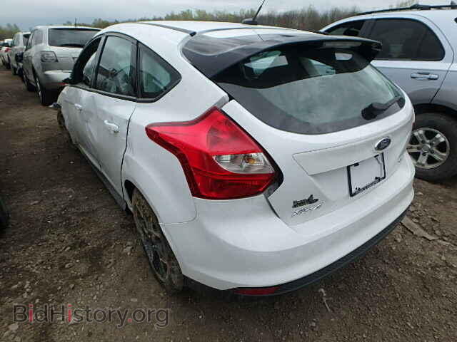 2014 FORD FOCUS - VIN: 1FADP3K29EL204353 - Photo 3