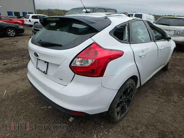 2014 FORD FOCUS - VIN: 1FADP3K29EL204353 - Photo 4