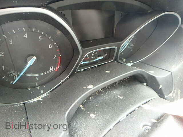 2014 FORD FOCUS - VIN: 1FADP3K29EL204353 - Photo 8