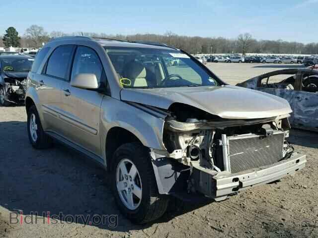 Фотография 2CNDL63F076037199 - CHEVROLET EQUINOX 2007