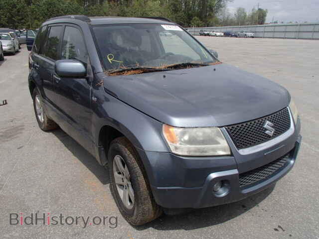 Photo JS3TE944X64100660 - SUZUKI GR VITARA 2006