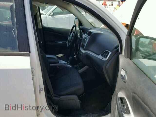 2013 DODGE JOURNEY - VIN: 3C4PDCAB8DT729036 - Фото 5