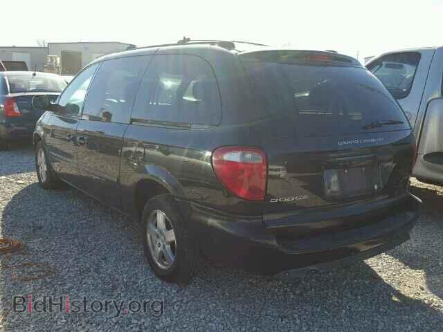 2005 DODGE CARAVAN - VIN: 2D4GP44LX5R223782 - Фото 3