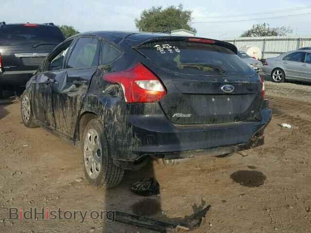 2012 FORD FOCUS - VIN: 1FAHP3K23CL455271 - Photo 3