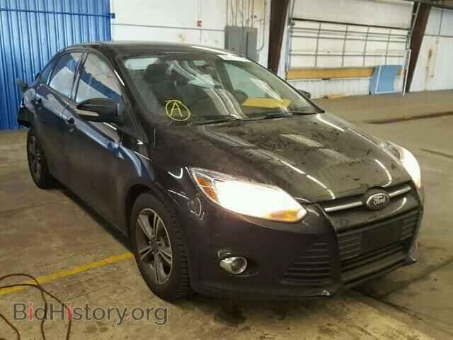 Photo 1FADP3F28EL441118 - FORD FOCUS 2014