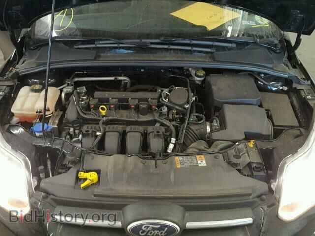 2014 FORD FOCUS - VIN: 1FADP3F28EL441118 - Фото 7