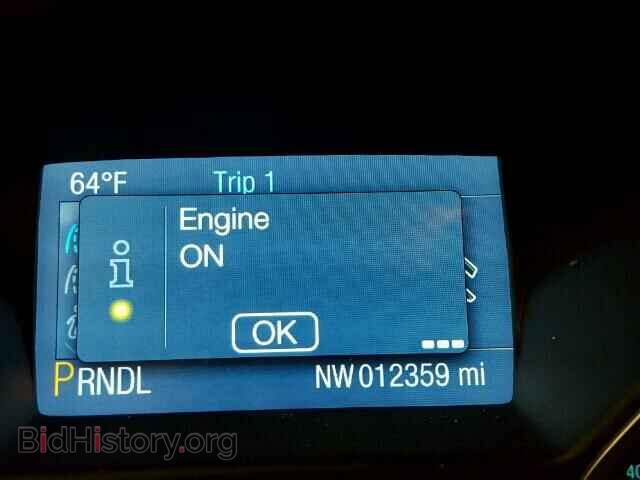 2014 FORD FOCUS - VIN: 1FADP3F28EL441118 - Фото 8