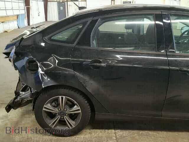 2014 FORD FOCUS - VIN: 1FADP3F28EL441118 - Фото 9