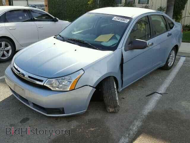 2009 FORD FOCUS - VIN: 1FAHP35N29W163396 - Photo 2