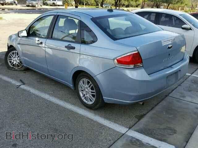 2009 FORD FOCUS - VIN: 1FAHP35N29W163396 - Photo 3