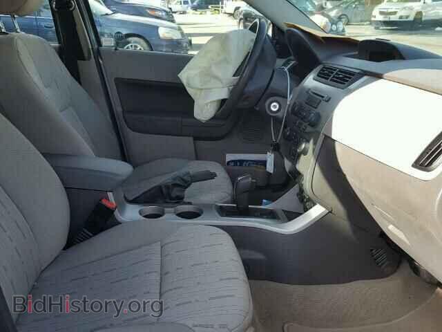 2009 FORD FOCUS - VIN: 1FAHP35N29W163396 - Photo 5