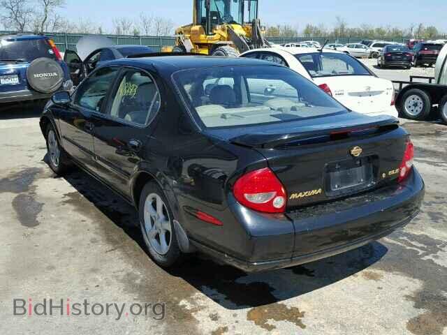 2000 NISSAN MAXIMA - VIN: JN1CA31A2YT221874 - Photo 3