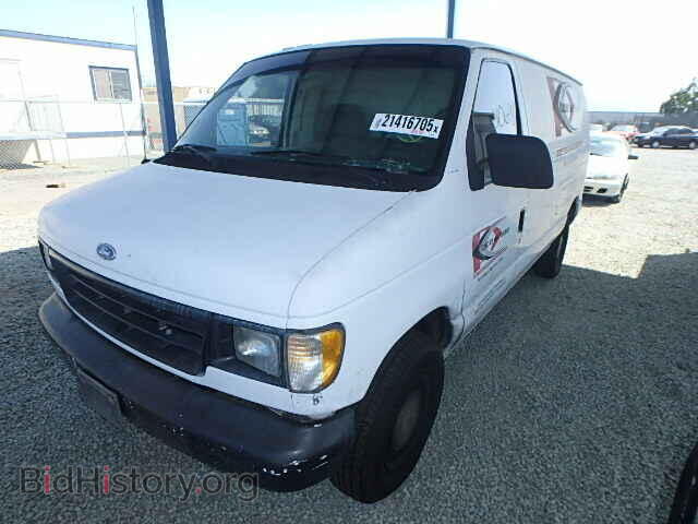 1993 FORD ECONOLINE - VIN: 1FTDE14Y7PHB90688 - Photo 2