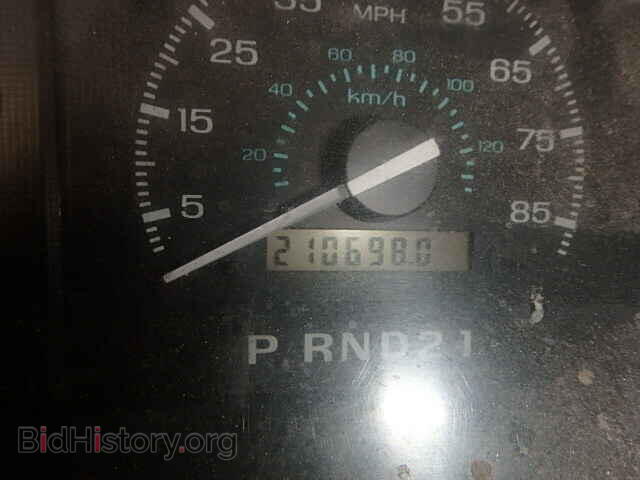 1993 FORD ECONOLINE - VIN: 1FTDE14Y7PHB90688 - Photo 8