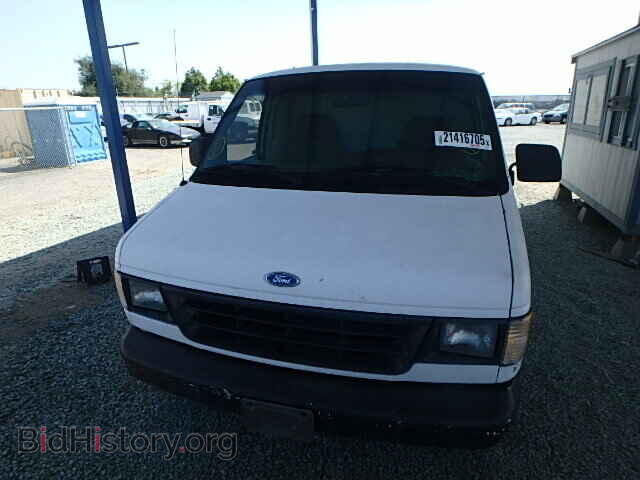 1993 FORD ECONOLINE - VIN: 1FTDE14Y7PHB90688 - Photo 10