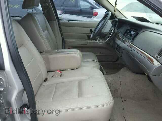2007 FORD CROWN VIC - VIN: 2FAFP74V97X150470 - Фото 5