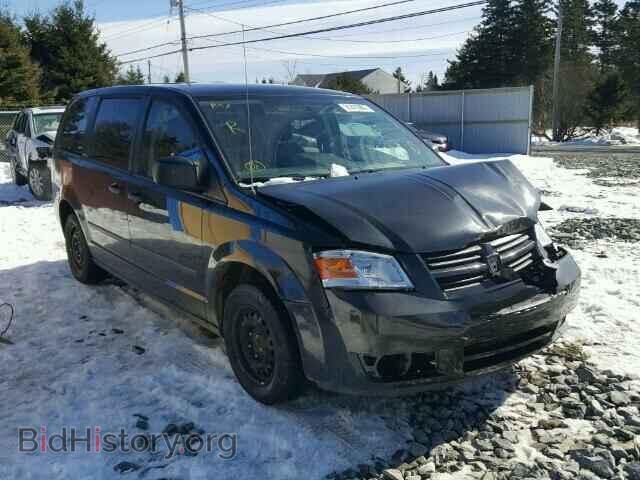 Фотография 2D4RN4DE4AR498090 - DODGE CARAVAN 2010
