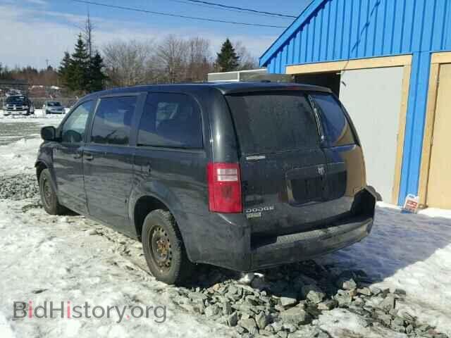 2010 DODGE CARAVAN - VIN: 2D4RN4DE4AR498090 - Фото 3