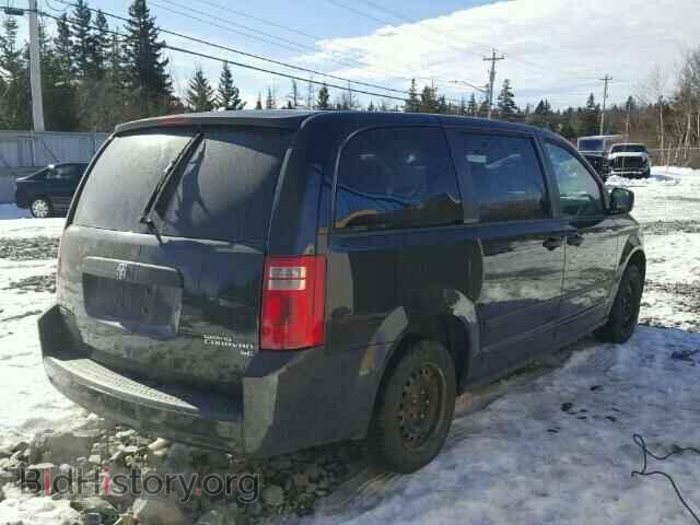 2010 DODGE CARAVAN - VIN: 2D4RN4DE4AR498090 - Фото 4