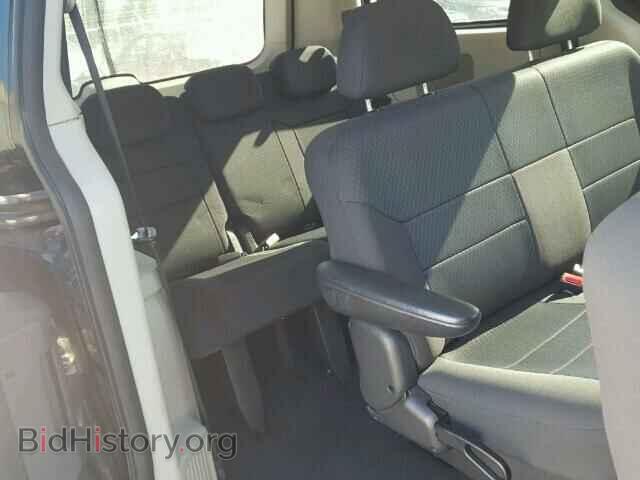 2010 DODGE CARAVAN - VIN: 2D4RN4DE4AR498090 - Фото 6