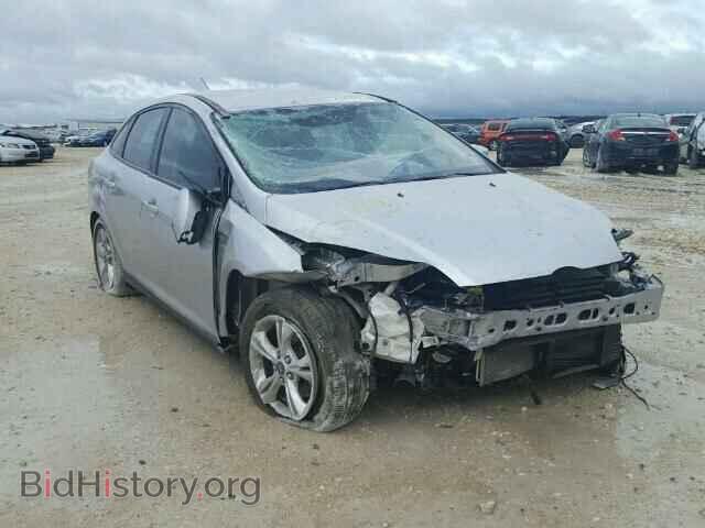 Photo 1FADP3F29EL157898 - FORD FOCUS 2014