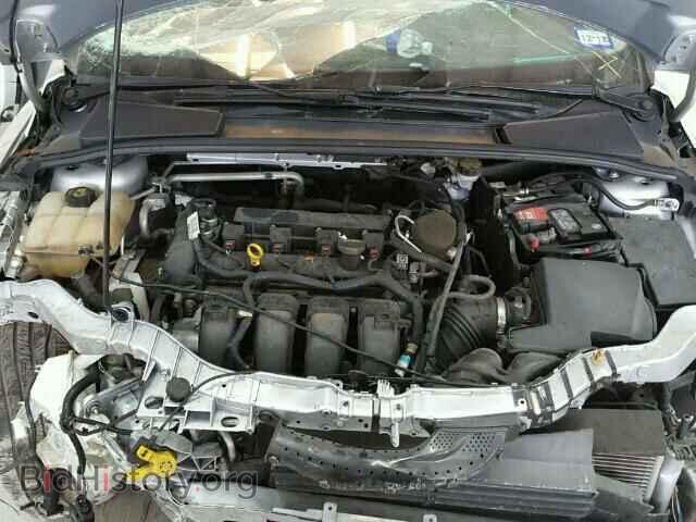 2014 FORD FOCUS - VIN: 1FADP3F29EL157898 - Photo 7