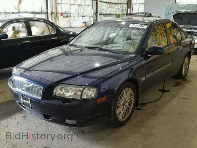 2001 VOLVO S80 - VIN: YV1TS90D211192154 - Фото 2