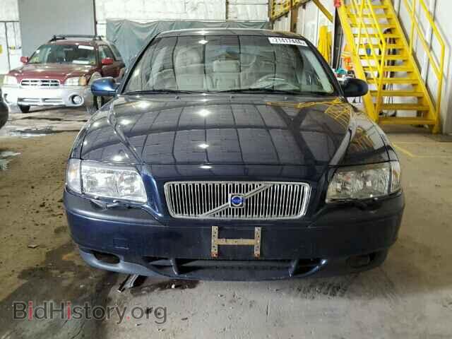 2001 VOLVO S80 - VIN: YV1TS90D211192154 - Фото 10