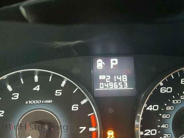 2012 SUBARU OUTBACK - VIN: 4S4BRDAC6C2236056 - Фото 8