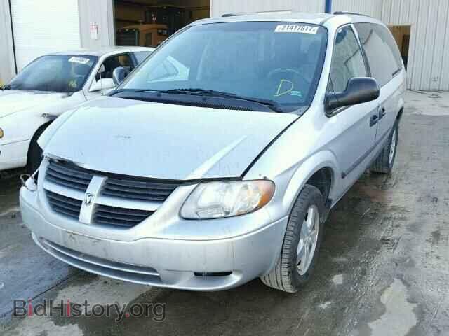 2006 DODGE CARAVAN - VIN: 1D4GP24R86B635613 - Фото 2