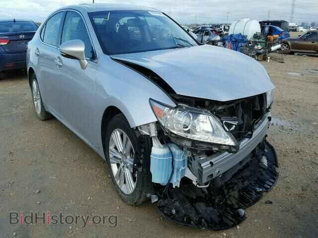 Photo JTHBK1GGXD2050666 - LEXUS ES350 2013