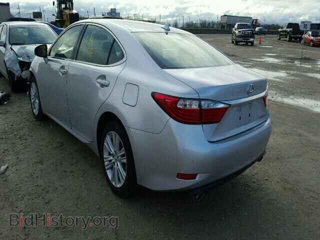 2013 LEXUS ES350 - VIN: JTHBK1GGXD2050666 - Фото 3