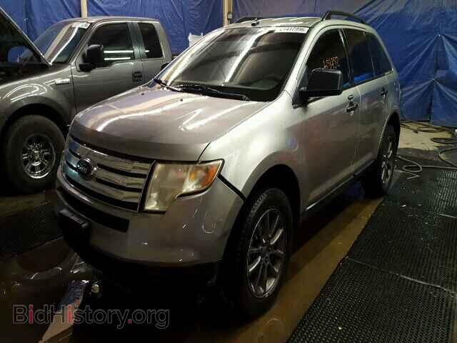 2008 FORD EDGE - VIN: 2FMDK36C28BA60463 - Photo 2