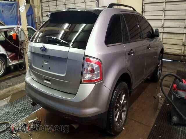 2008 FORD EDGE - VIN: 2FMDK36C28BA60463 - Photo 4